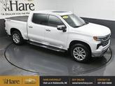 Thumbnail of 2024 Summit White Chevrolet Silverado 1500