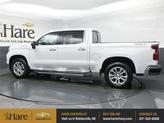 Thumbnail of 2024 Summit White Chevrolet Silverado 1500