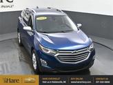 Thumbnail of 2021 Pacific Blue Metallic Chevrolet Equinox
