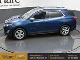 Thumbnail of 2021 Pacific Blue Metallic Chevrolet Equinox