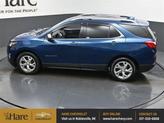 Thumbnail of 2021 Pacific Blue Metallic Chevrolet Equinox