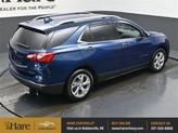 Thumbnail of 2021 Pacific Blue Metallic Chevrolet Equinox