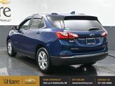 Thumbnail of 2021 Pacific Blue Metallic Chevrolet Equinox