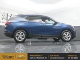 Thumbnail of 2021 Pacific Blue Metallic Chevrolet Equinox