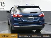 Thumbnail of 2021 Pacific Blue Metallic Chevrolet Equinox