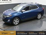 Thumbnail of 2021 Pacific Blue Metallic Chevrolet Equinox