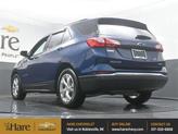 Thumbnail of 2021 Pacific Blue Metallic Chevrolet Equinox