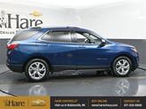 Thumbnail of 2021 Pacific Blue Metallic Chevrolet Equinox