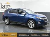 Thumbnail of 2021 Pacific Blue Metallic Chevrolet Equinox