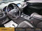 Thumbnail of 2021 Pacific Blue Metallic Chevrolet Equinox