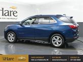 Thumbnail of 2021 Pacific Blue Metallic Chevrolet Equinox
