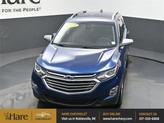 Thumbnail of 2021 Pacific Blue Metallic Chevrolet Equinox
