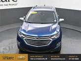 Thumbnail of 2021 Pacific Blue Metallic Chevrolet Equinox