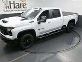 Thumbnail of 2025 Summit White Chevrolet Silverado 2500