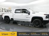 Photo of 2025 Summit White Chevrolet Silverado 2500