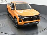 Thumbnail of 2026 Sunrise Orange Chevrolet Colorado