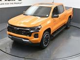 Thumbnail of 2026 Sunrise Orange Chevrolet Colorado
