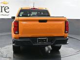 Thumbnail of 2026 Sunrise Orange Chevrolet Colorado