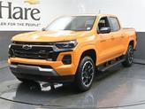 Thumbnail of 2026 Sunrise Orange Chevrolet Colorado