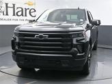 Thumbnail of 2024 Black Chevrolet Silverado 1500