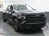 Thumbnail of 2024 Black Chevrolet Silverado 1500