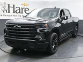 Thumbnail of 2024 Black Chevrolet Silverado 1500
