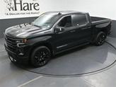 Thumbnail of 2024 Black Chevrolet Silverado 1500