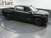 Thumbnail of 2024 Black Chevrolet Silverado 1500