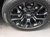 Thumbnail of 2024 Black Chevrolet Silverado 1500