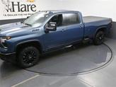 Thumbnail of 2025 Lakeshore Blue Metallic Chevrolet Silverado 2500