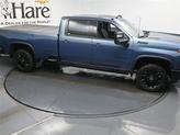 Thumbnail of 2025 Lakeshore Blue Metallic Chevrolet Silverado 2500