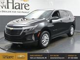 Thumbnail of 2022 Mosaic Black Metallic Chevrolet Equinox