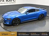 Thumbnail of 2019 Blue Ford Mustang