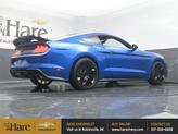 Thumbnail of 2019 Blue Ford Mustang