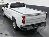 Thumbnail of 2025 Summit White Chevrolet Silverado 1500