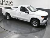Thumbnail of 2025 Summit White Chevrolet Silverado 1500