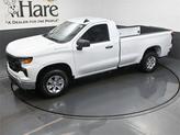 Thumbnail of 2025 Summit White Chevrolet Silverado 1500
