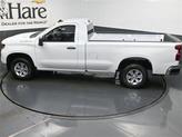 Thumbnail of 2025 Summit White Chevrolet Silverado 1500