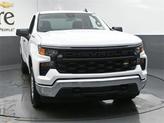 Thumbnail of 2025 Summit White Chevrolet Silverado 1500