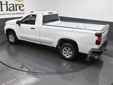 Thumbnail of 2025 Summit White Chevrolet Silverado 1500