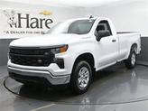 Thumbnail of 2025 Summit White Chevrolet Silverado 1500