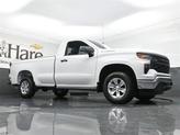 Thumbnail of 2025 Summit White Chevrolet Silverado 1500