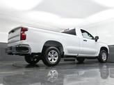Thumbnail of 2025 Summit White Chevrolet Silverado 1500