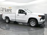 Thumbnail of 2025 Summit White Chevrolet Silverado 1500