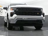 Thumbnail of 2025 Summit White Chevrolet Silverado 1500