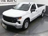 Thumbnail of 2025 Summit White Chevrolet Silverado 1500