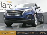 Thumbnail of 2023 Blue Glow Metallic Chevrolet Equinox