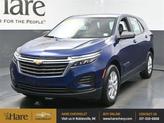Thumbnail of 2023 Blue Glow Metallic Chevrolet Equinox