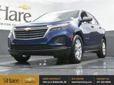 Thumbnail of 2023 Blue Glow Metallic Chevrolet Equinox