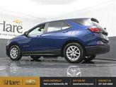 Thumbnail of 2023 Blue Glow Metallic Chevrolet Equinox